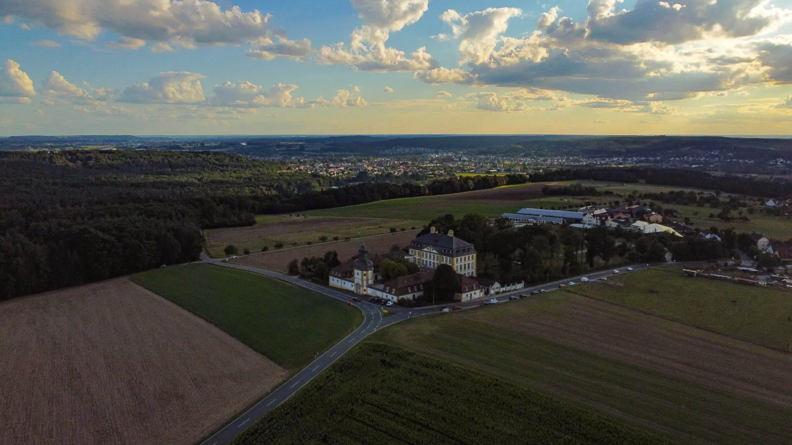 Schloss Jägersburg
