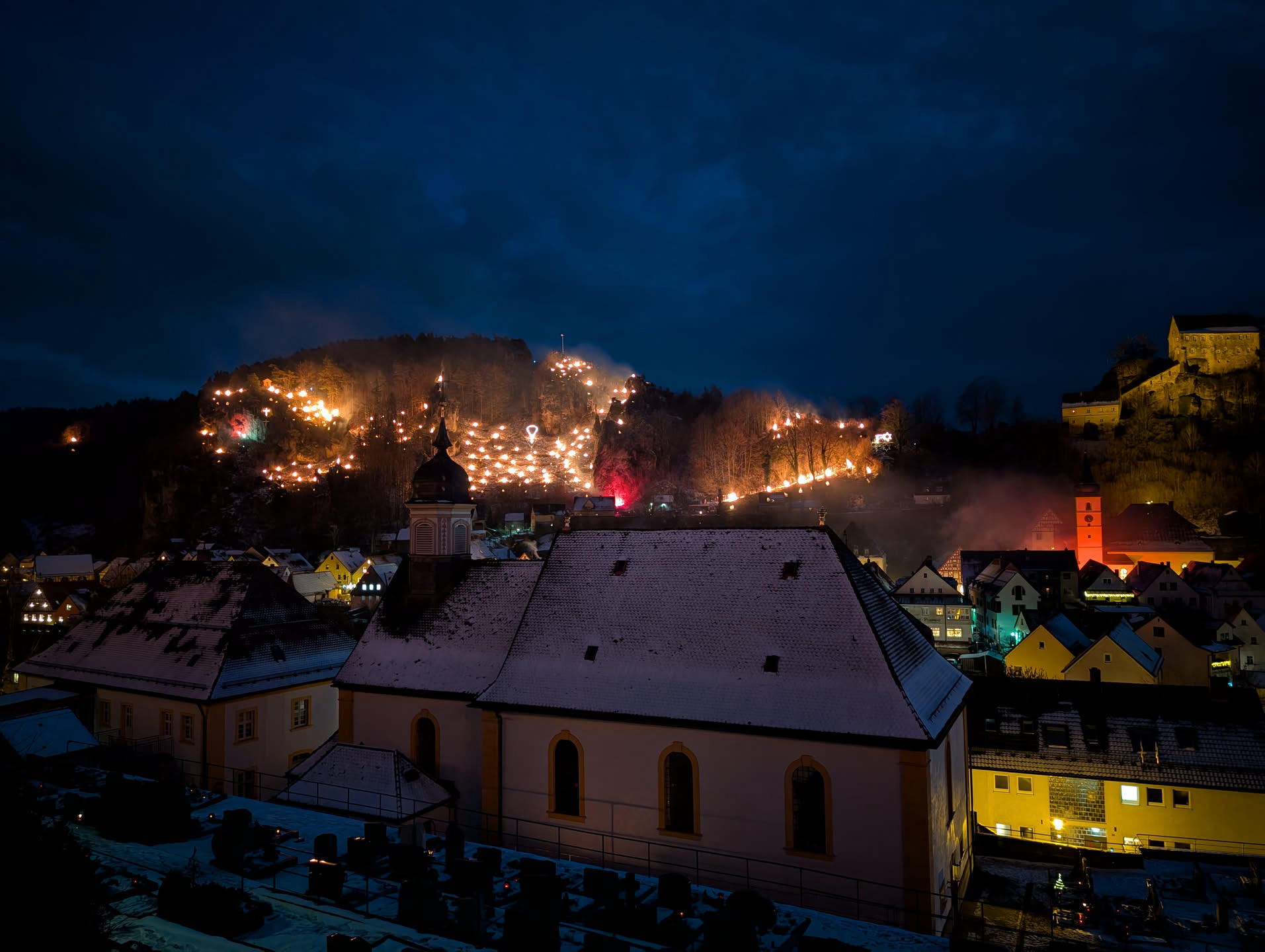 Städte und Orte