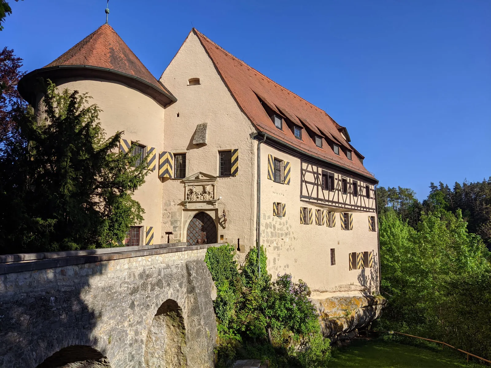Burg Rabenstein