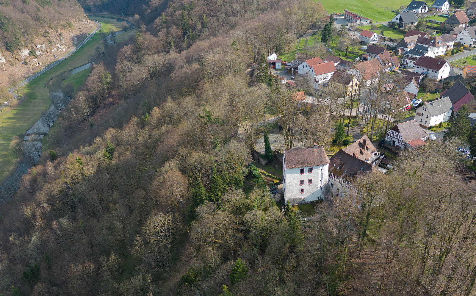 Burg Burggaillenreuth