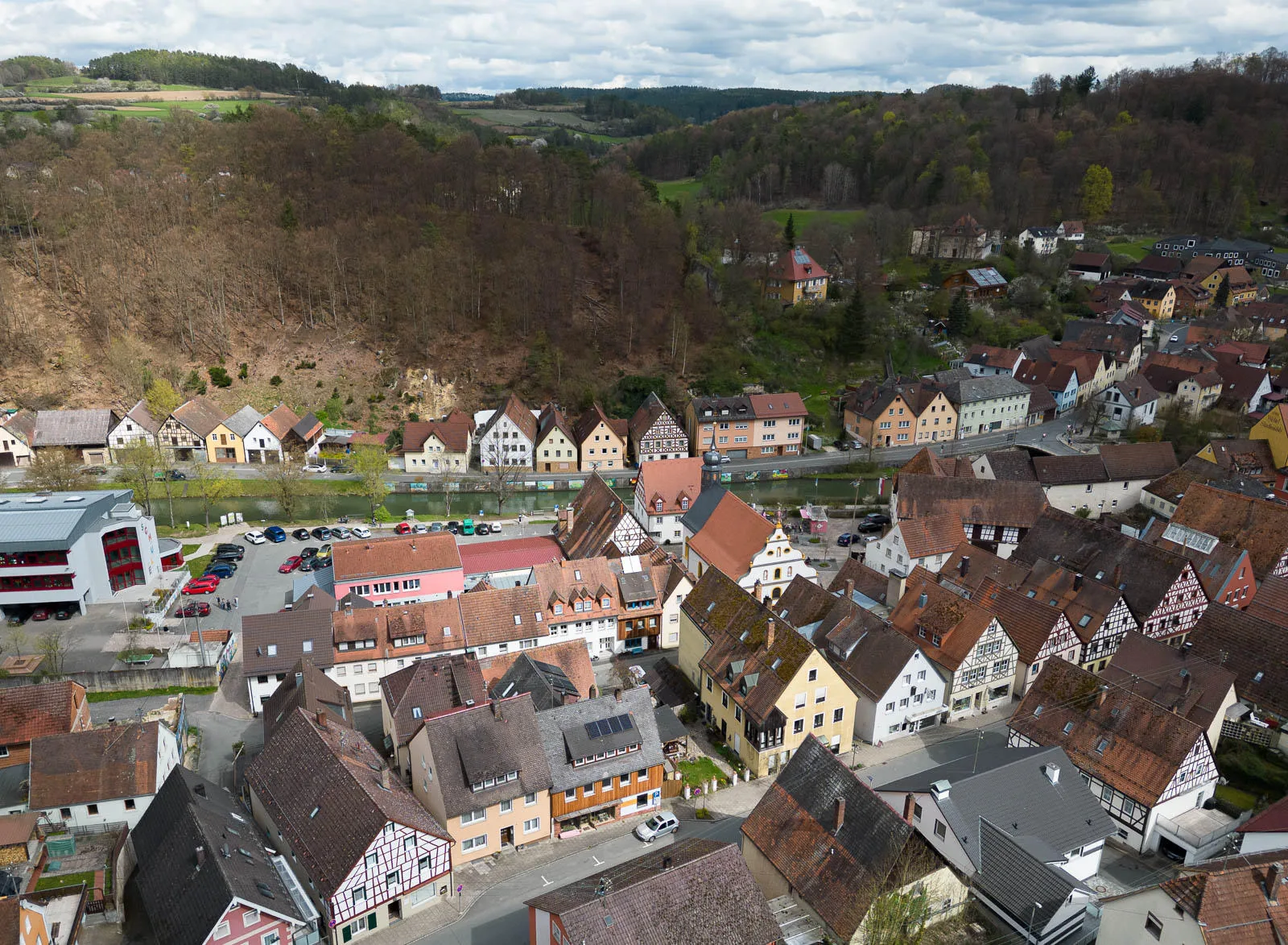 Städte und Orte