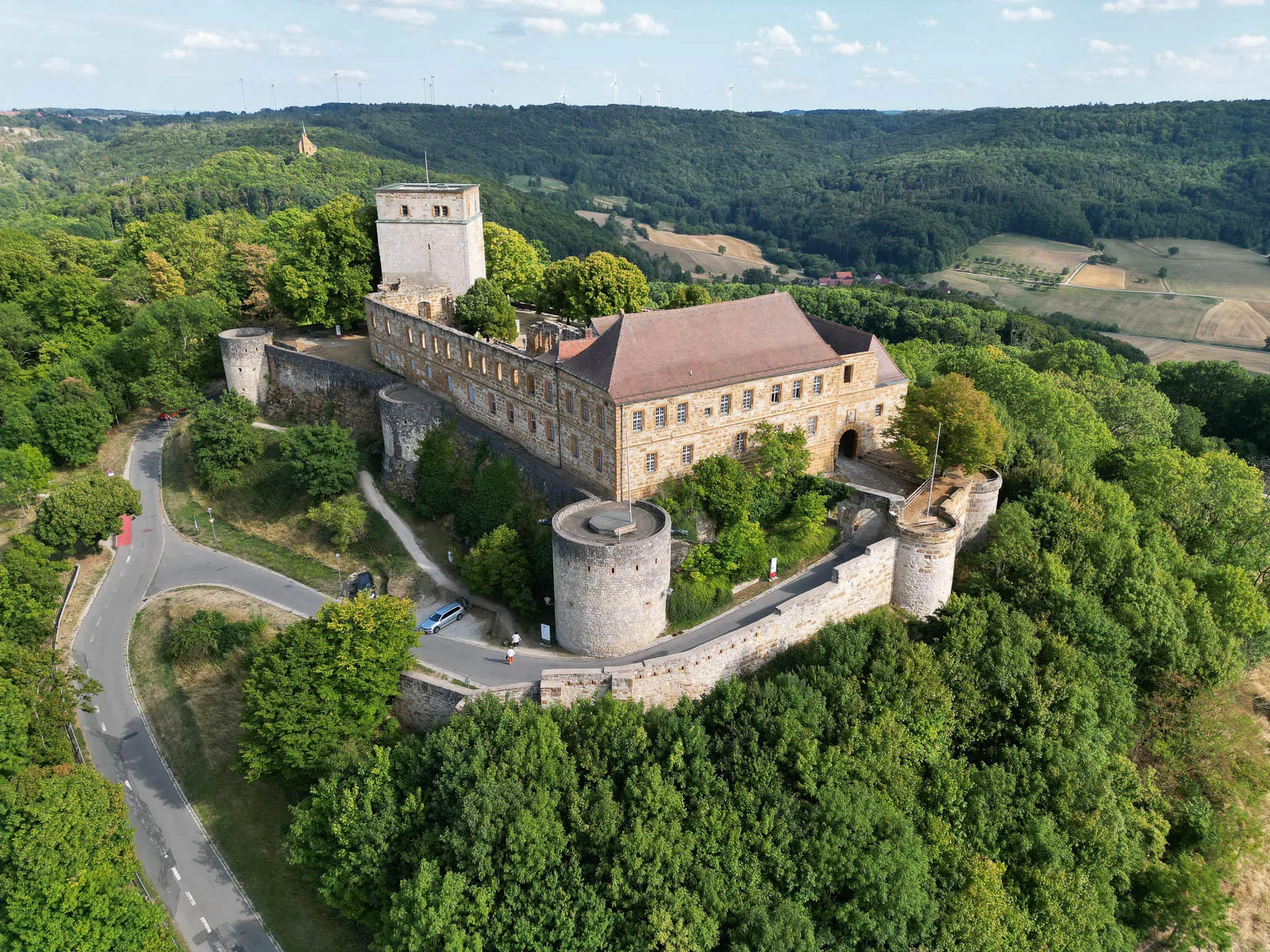 Giechburg